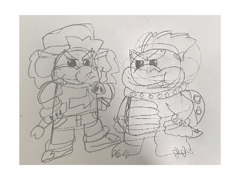 Unlikely Brothers New Designs