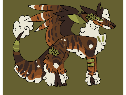 woodland sage - collab ota design