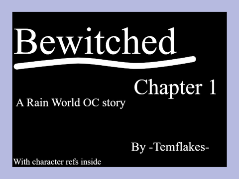 Bewitched but it's not a comic Part 2