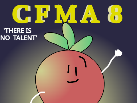 CFMA 8: 'There is no talent'