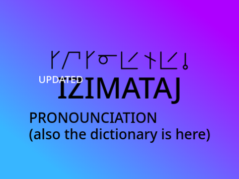 UPDATED IZIMATAJ STUFF