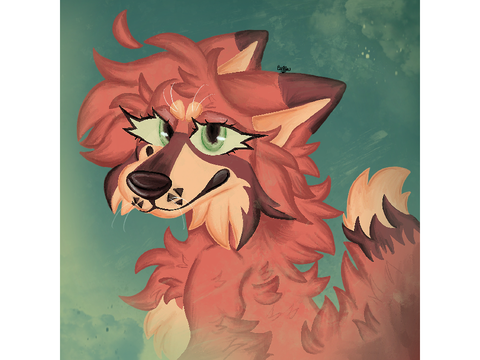 Procreate art