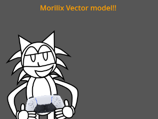 Morilix Vector I made.