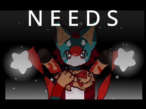 [] needs [] DTAE (animation meme)