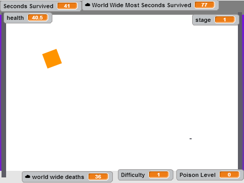 Space Dodge v 1.0