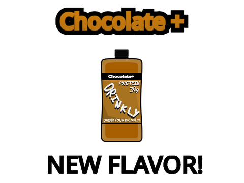 Drinkly - Chocolate+