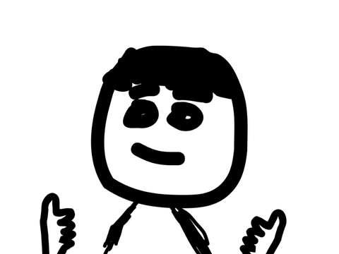 自分的に頑張って描いた絵