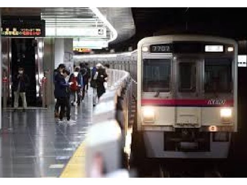調布駅あるある