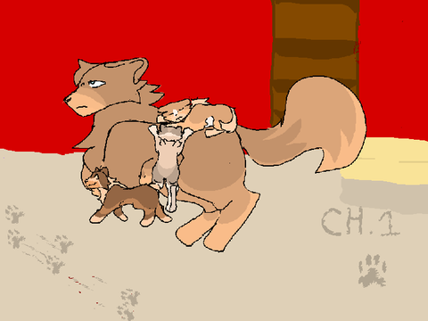 +_In The Field_+ Chapter 1 *Little Gore*