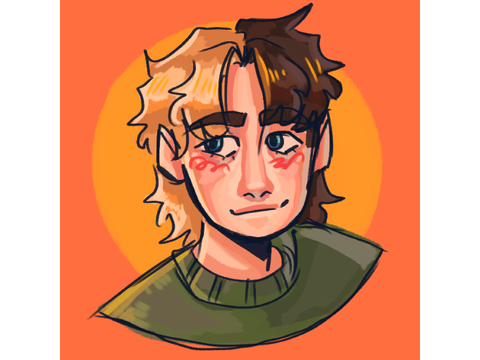 new pfp + new rendering style?