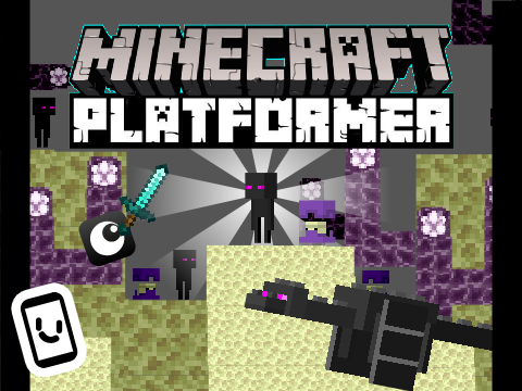 MINECRAFT PLATFORMER