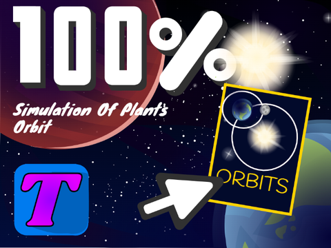 Simulation Of Plant's Orbit