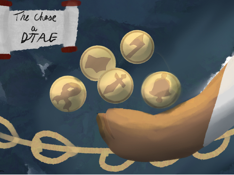 THE CHASE | 2.5k+ Medieval Inspired DTAE |