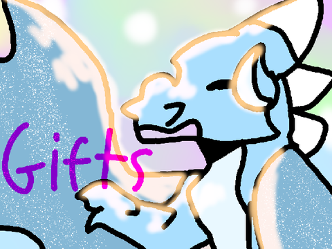 Gifts! - •○☆○☆○