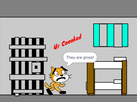 Prison Break Part 1