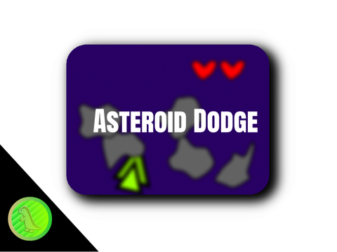 Asteroid Dodge