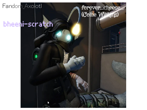 Remix and add your name if he deserves a hug! remix