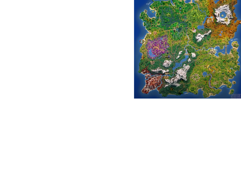 Mini Map TEST complete