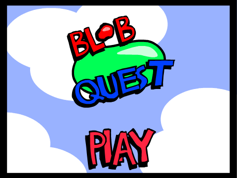 Blob Quest