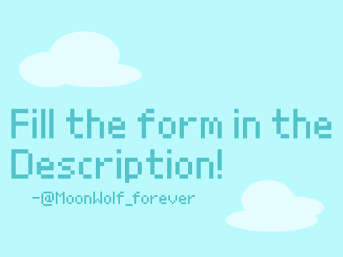 Banner requests!