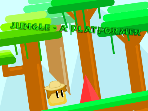 Jungle || A Platformer #Unfinshed (BETA)