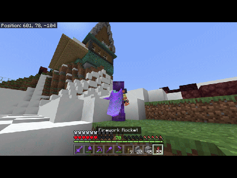 Bedrock Moment 1