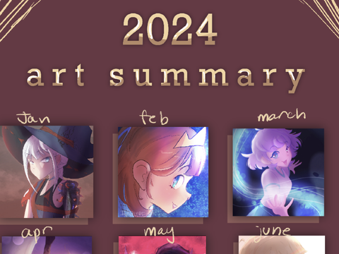 2024 ART SUMMARY (inkquire)