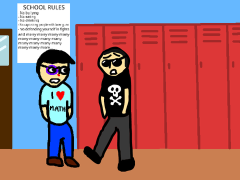 Karma (Anti-Bullying PSA)