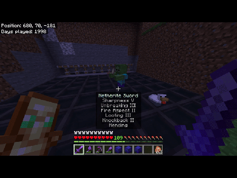 Bedrock Moment 2