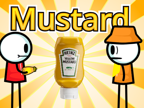 Mustard | #Trending #Animations #Games #All #Popular