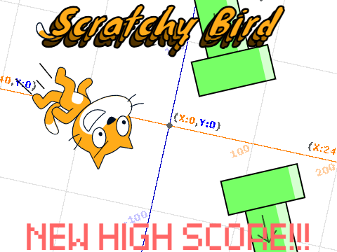 Scratchy Bird++ but made by an osu player
