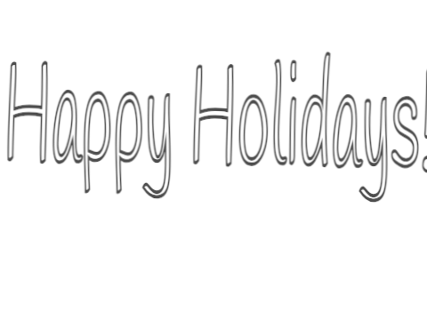 Happy Holidays!