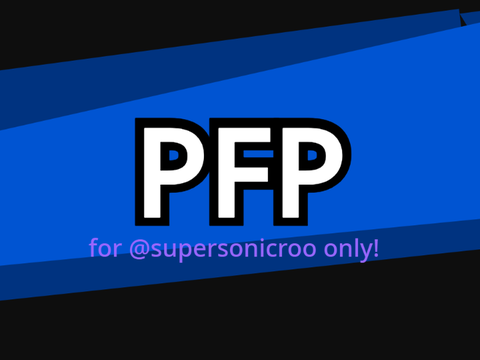 PFP for @supersonicroo