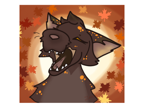 Secret Santa 2024 - Gift for Maple-Paw !!