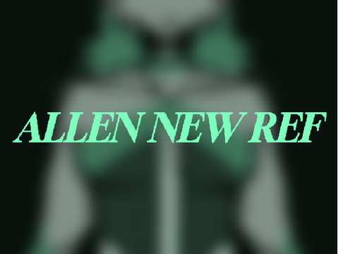 || Allen NEW ref ||