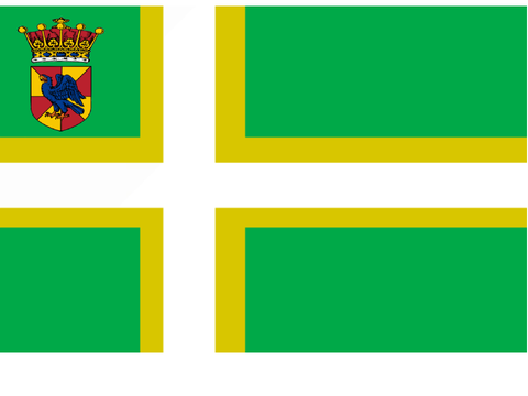 大バルト帝国国旗 