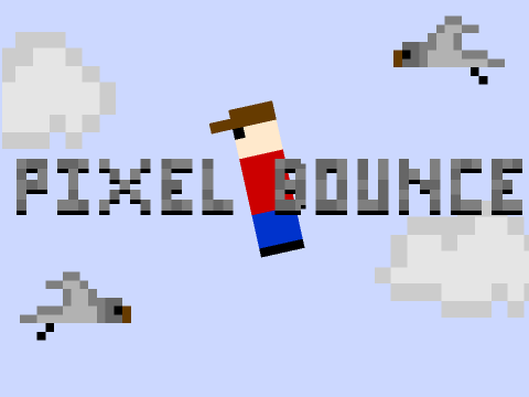 Pixel Bounce