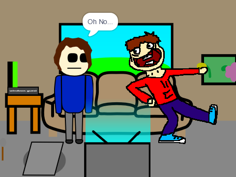 Basement Time! (Remix)