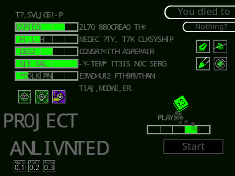 Project Unlimited - Early Access 0.3