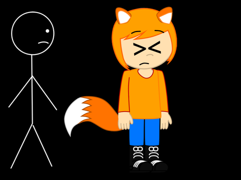 I'm so sorry!