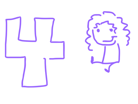4