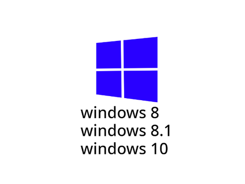 windows 8 windows 8.1 windows 10
