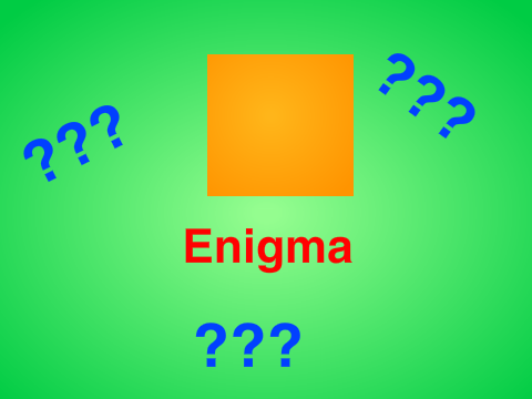 Enigma