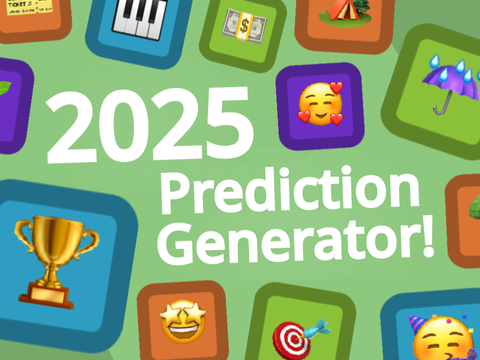 2025 Prediction Generator!