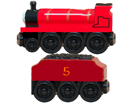 thomas wooden railway edits