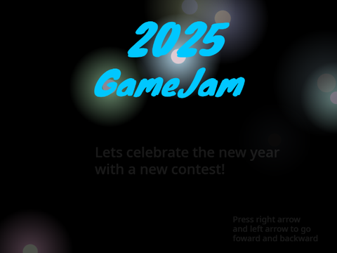2025 GameJam! #Games #All (Closed)