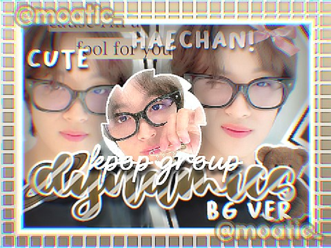 ୨୧kpop୨୧ grp dynam1cs꩜bg ver....