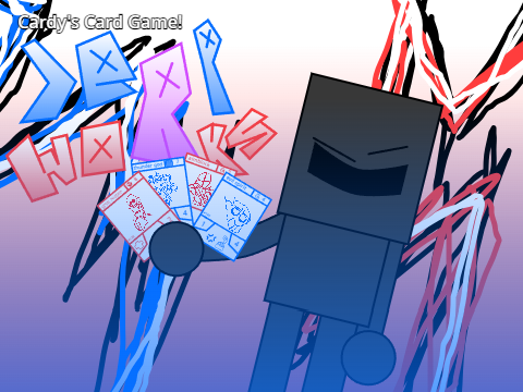 Cardy's Card Game: DERPWORKS
