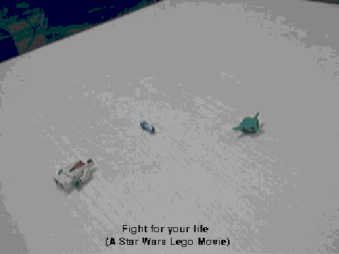 Fight for your life