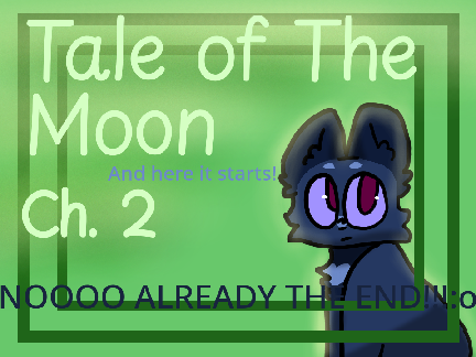Tale of The Moon ~ Chapter 2 REACTION